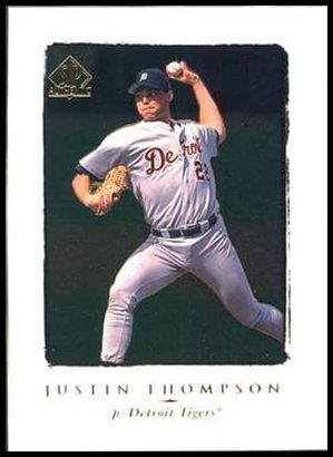 88 Justin Thompson